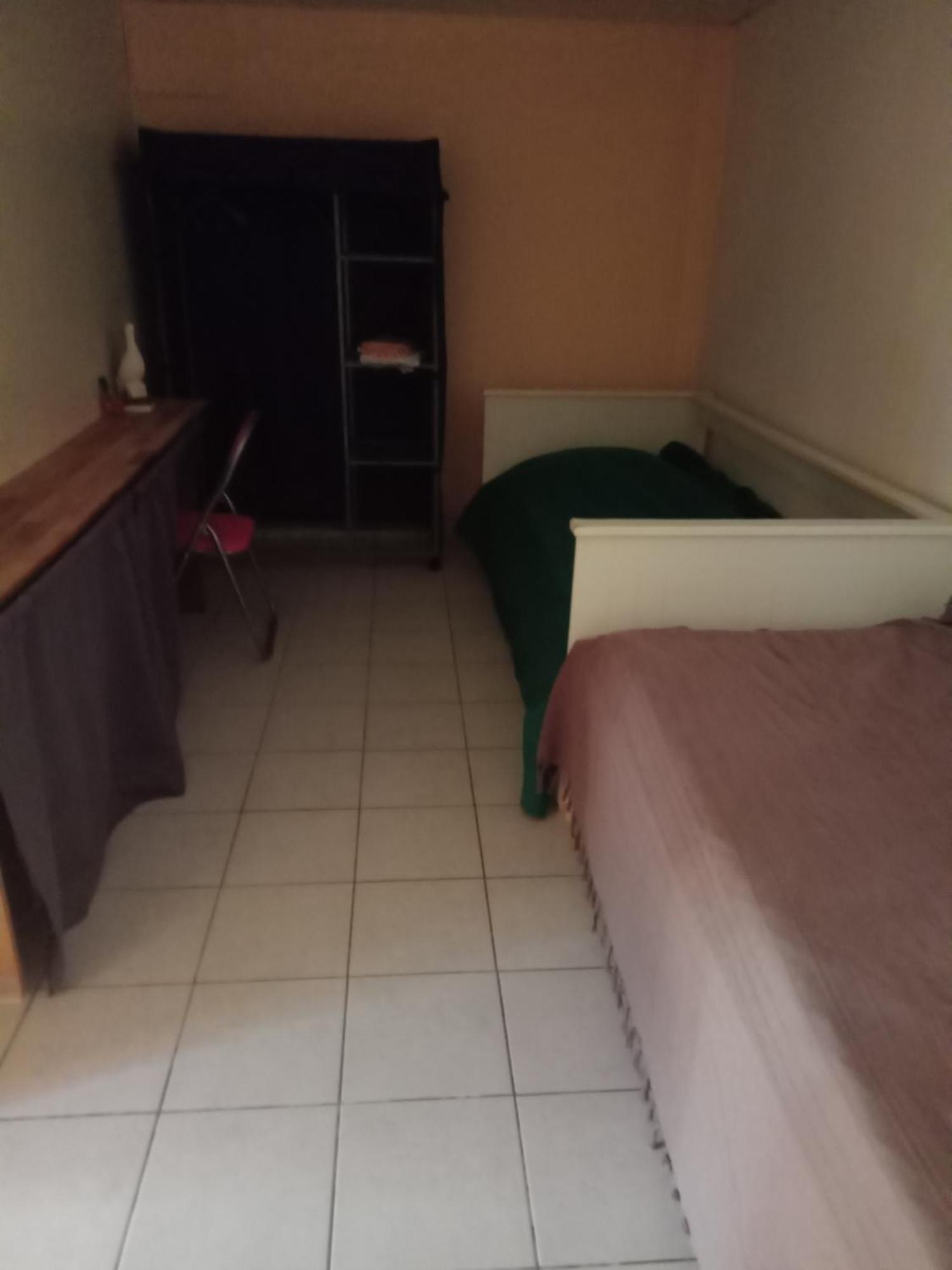 Appartement La Colombe à Riviere-Salee Extérieur photo