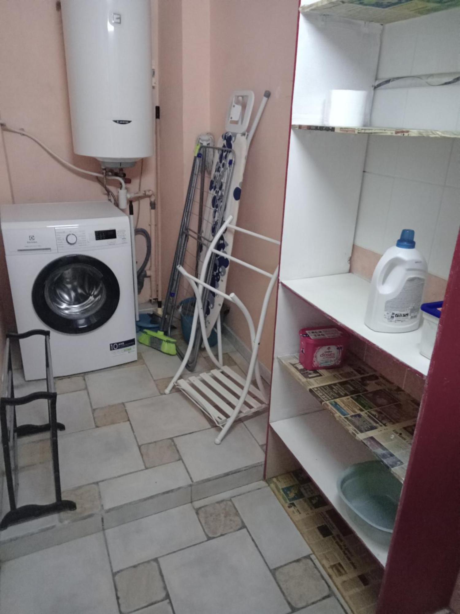 Appartement La Colombe à Riviere-Salee Extérieur photo