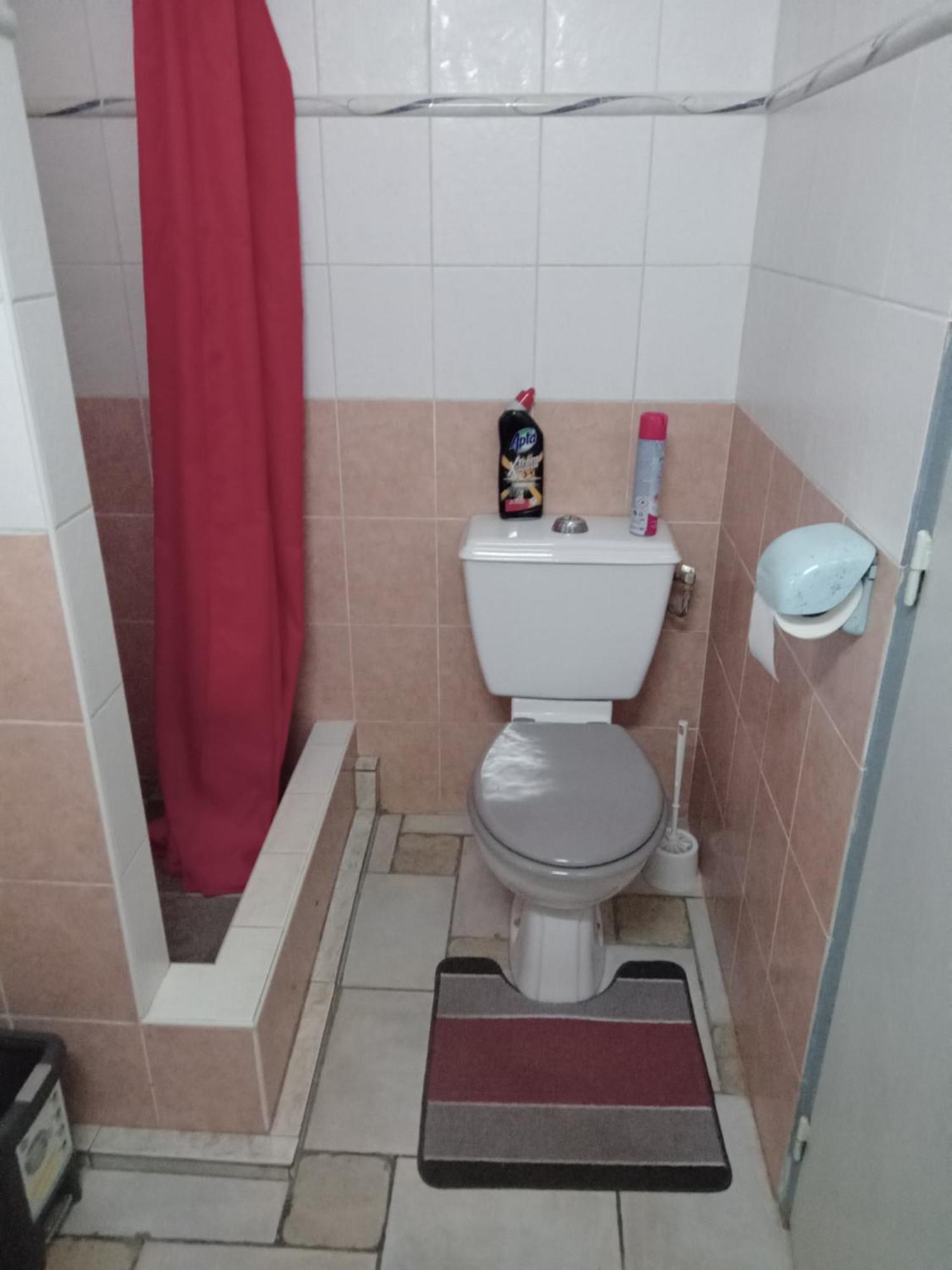 Appartement La Colombe à Riviere-Salee Extérieur photo