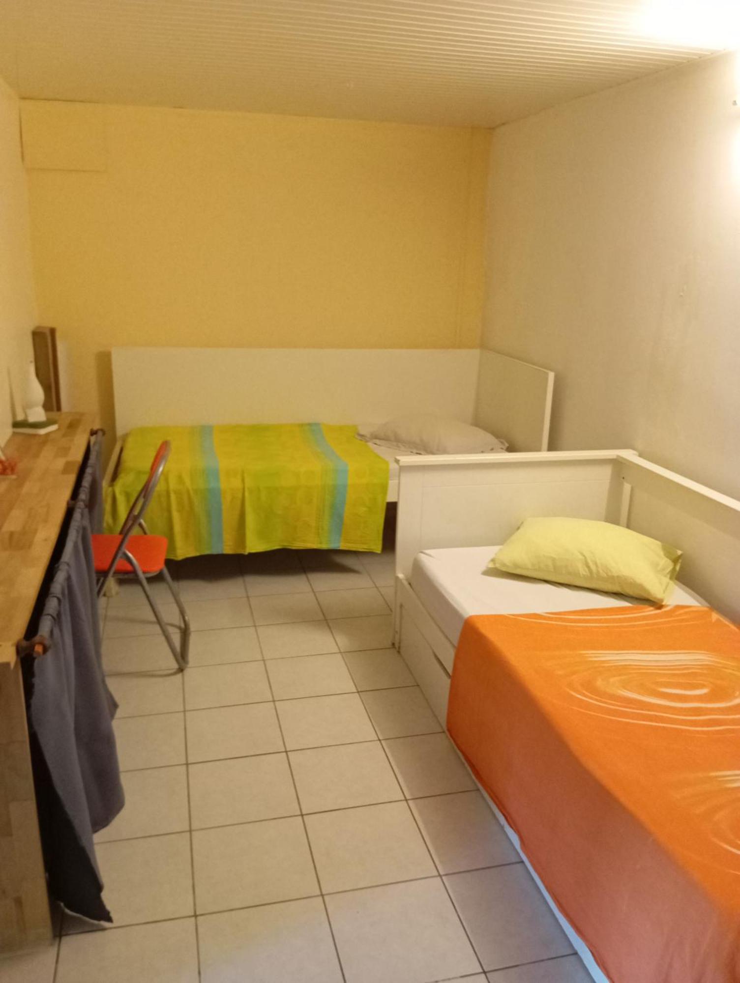 Appartement La Colombe à Riviere-Salee Extérieur photo