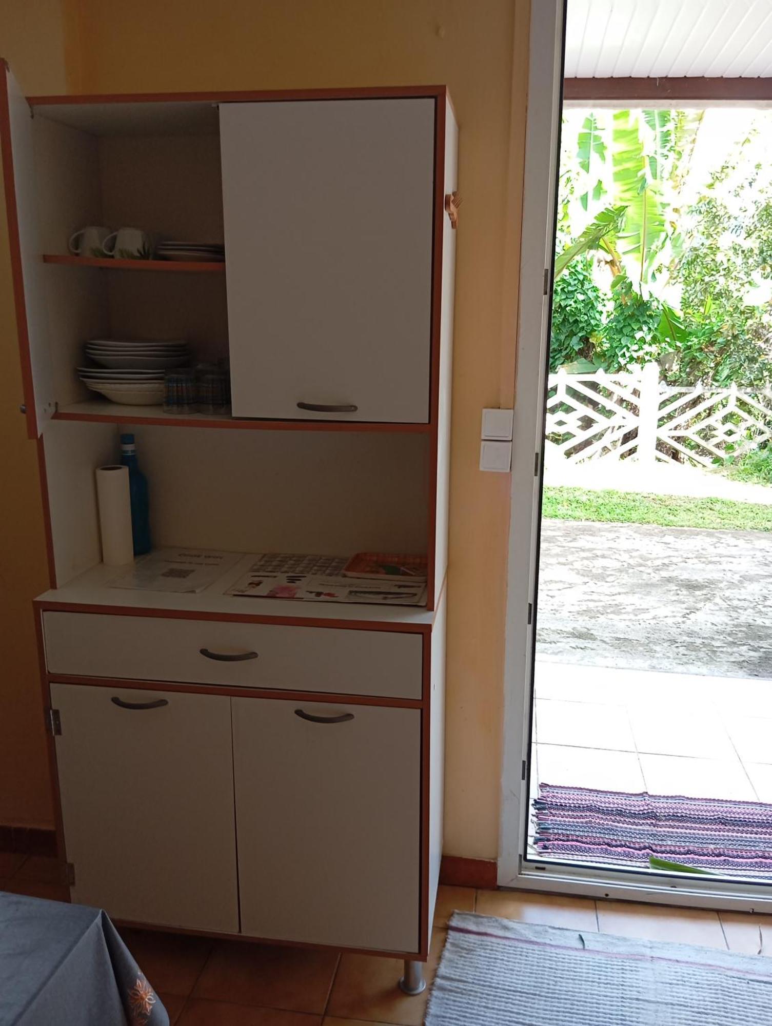 Appartement La Colombe à Riviere-Salee Extérieur photo